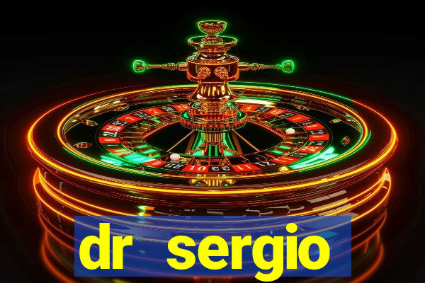 dr sergio urologista cruzeiro sp telefone