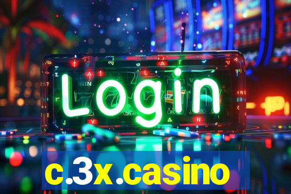 c.3x.casino