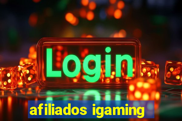 afiliados igaming