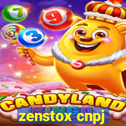 zenstox cnpj