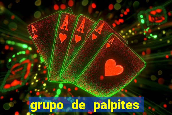 grupo de palpites de futebol telegram