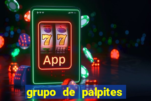 grupo de palpites de futebol telegram