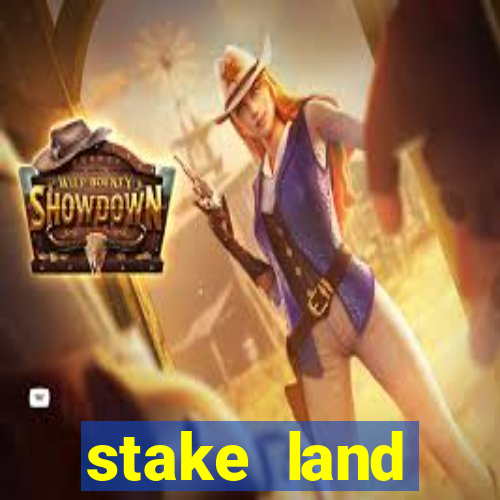 stake land anoitecer violento filme completo dublado