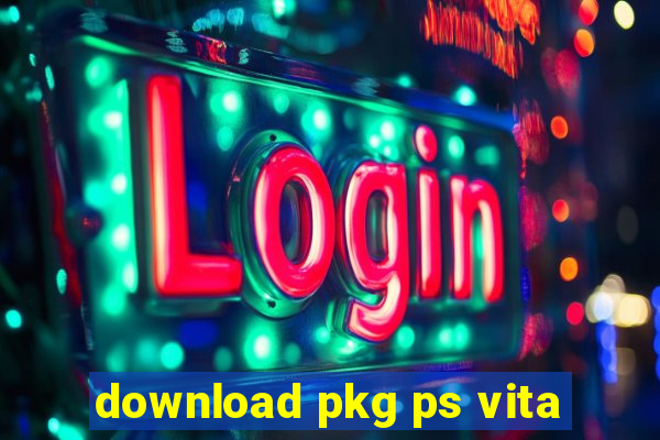 download pkg ps vita