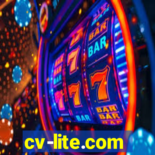 cv-lite.com