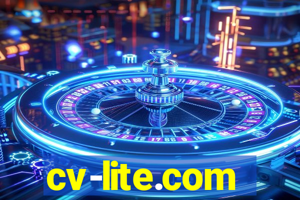 cv-lite.com