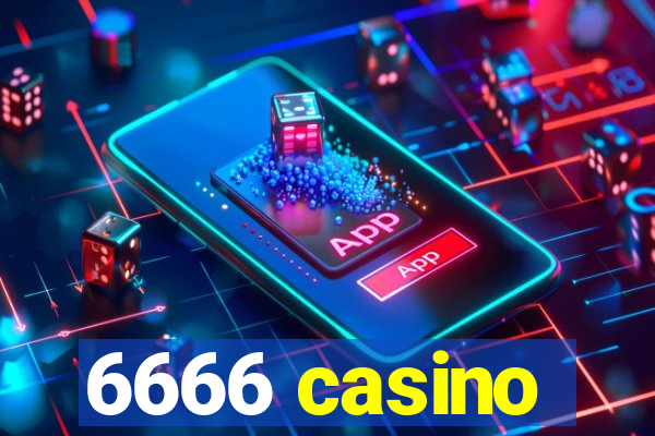 6666 casino