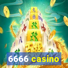 6666 casino