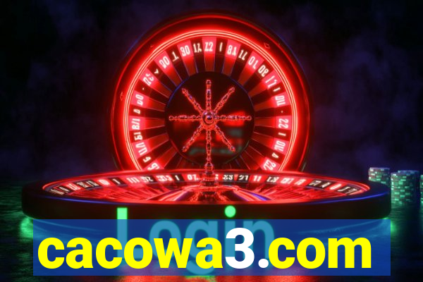 cacowa3.com