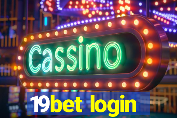 19bet login