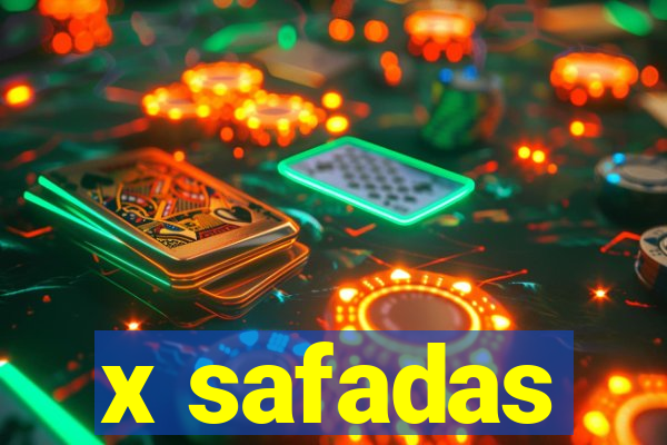 x safadas