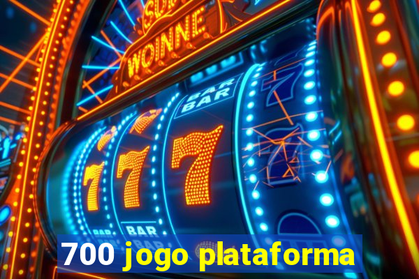 700 jogo plataforma