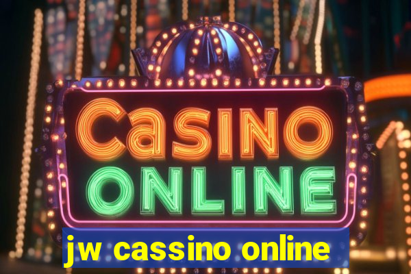 jw cassino online