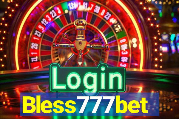 Bless777bet