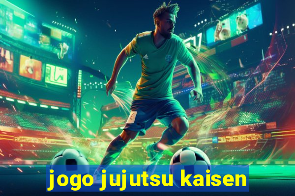 jogo jujutsu kaisen