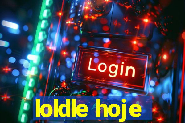 loldle hoje