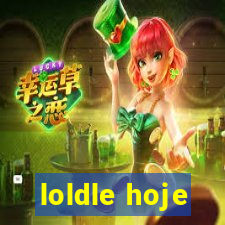 loldle hoje