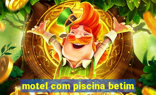 motel com piscina betim