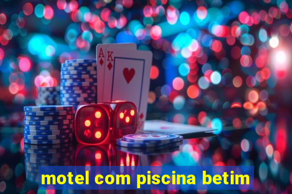 motel com piscina betim