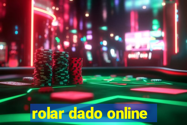 rolar dado online