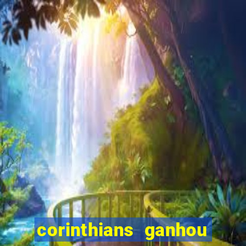 corinthians ganhou ou perdeu hoje