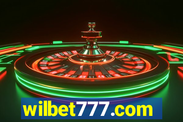 wilbet777.com