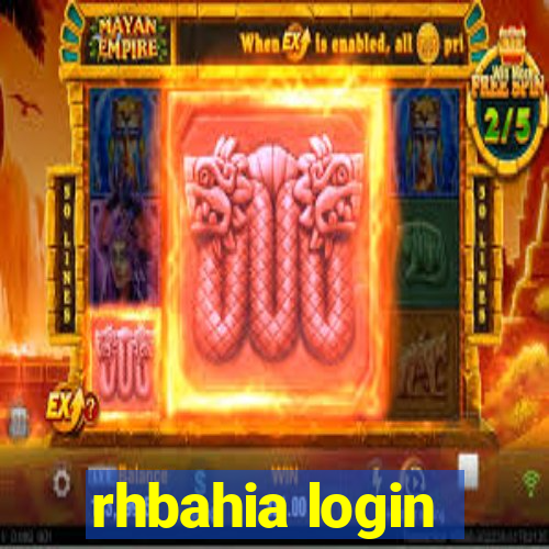 rhbahia login