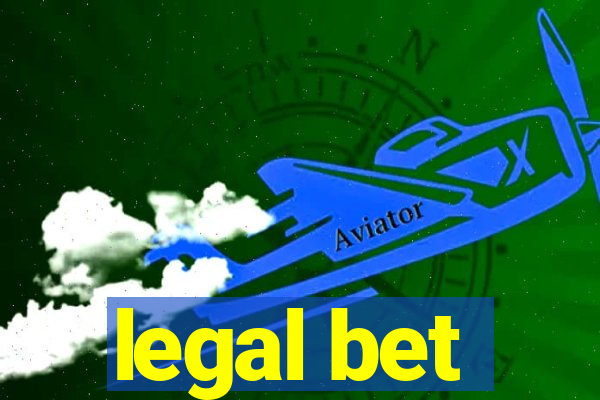 legal bet