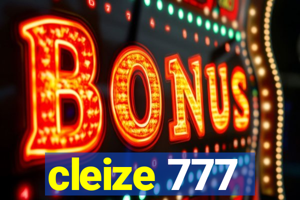 cleize 777