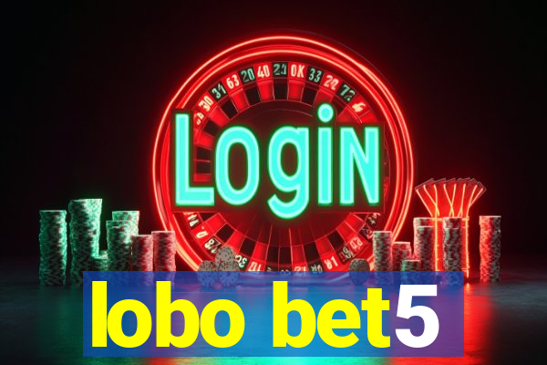 lobo bet5