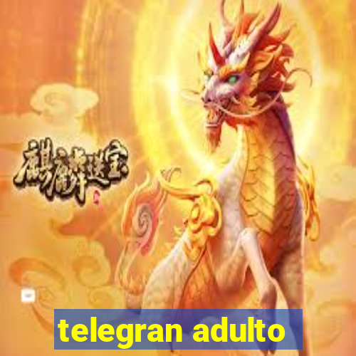 telegran adulto