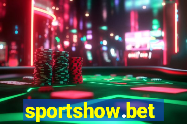 sportshow.bet