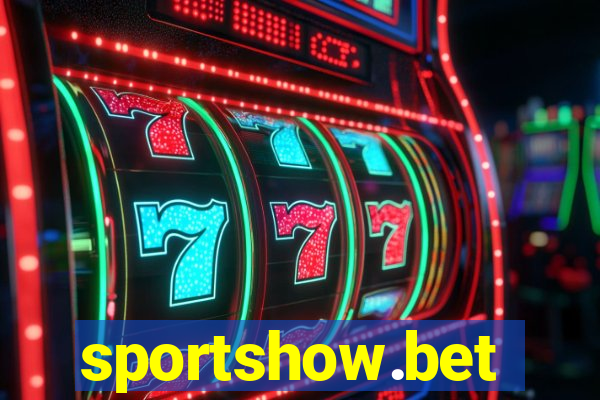 sportshow.bet