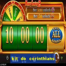 kit do corinthians dls 19