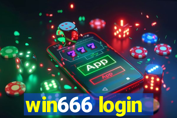 win666 login