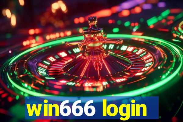 win666 login