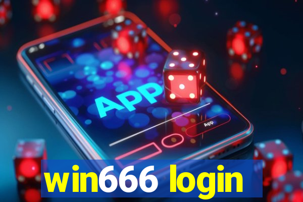 win666 login