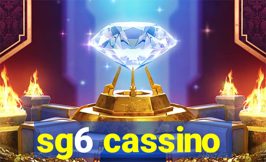 sg6 cassino