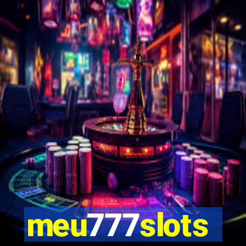 meu777slots