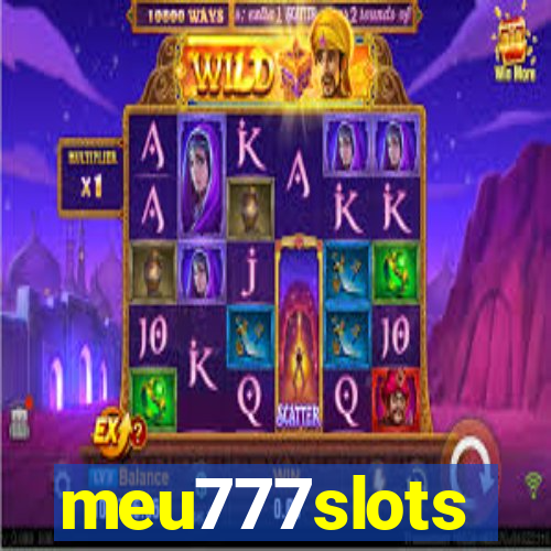 meu777slots