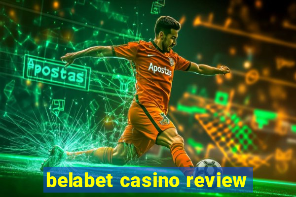 belabet casino review