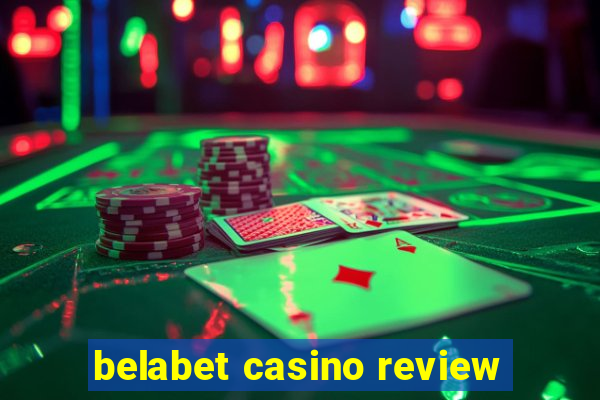 belabet casino review