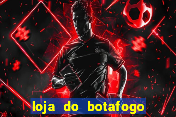 loja do botafogo em bangu