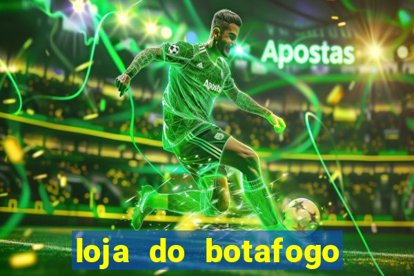 loja do botafogo em bangu