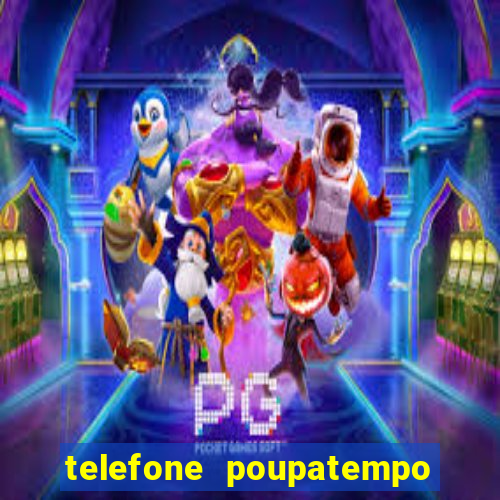 telefone poupatempo de franca