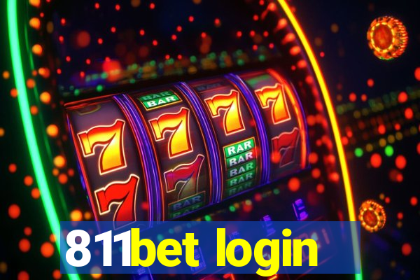 811bet login