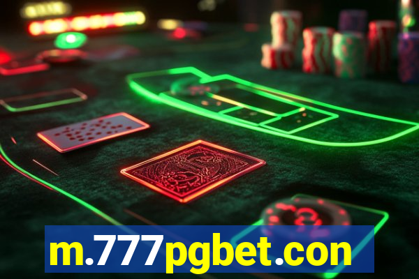 m.777pgbet.con