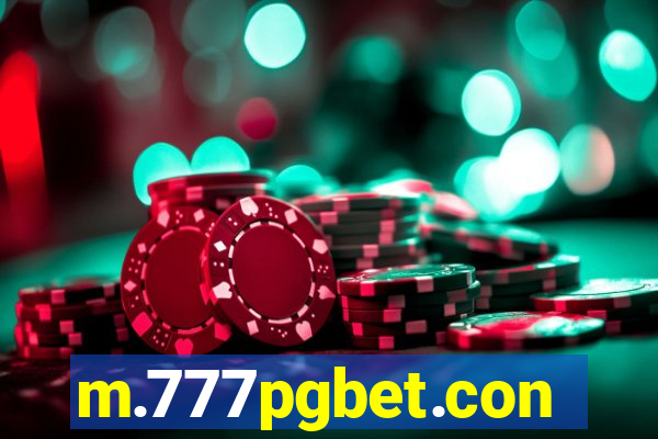 m.777pgbet.con