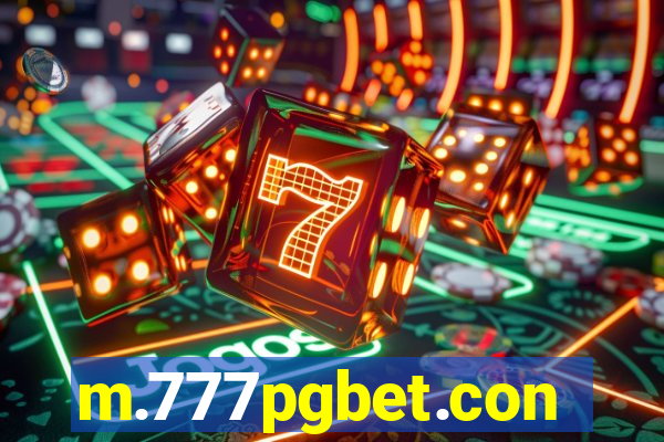 m.777pgbet.con