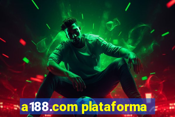 a188.com plataforma